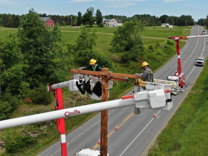 Coutts Brothers, Your GoTo HighVoltage Electrical Contractors