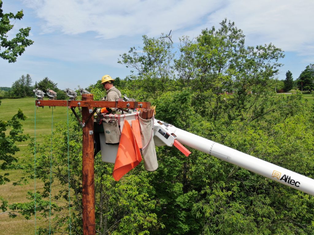 Asset Inspection Services Coutts Brothers, Inc.