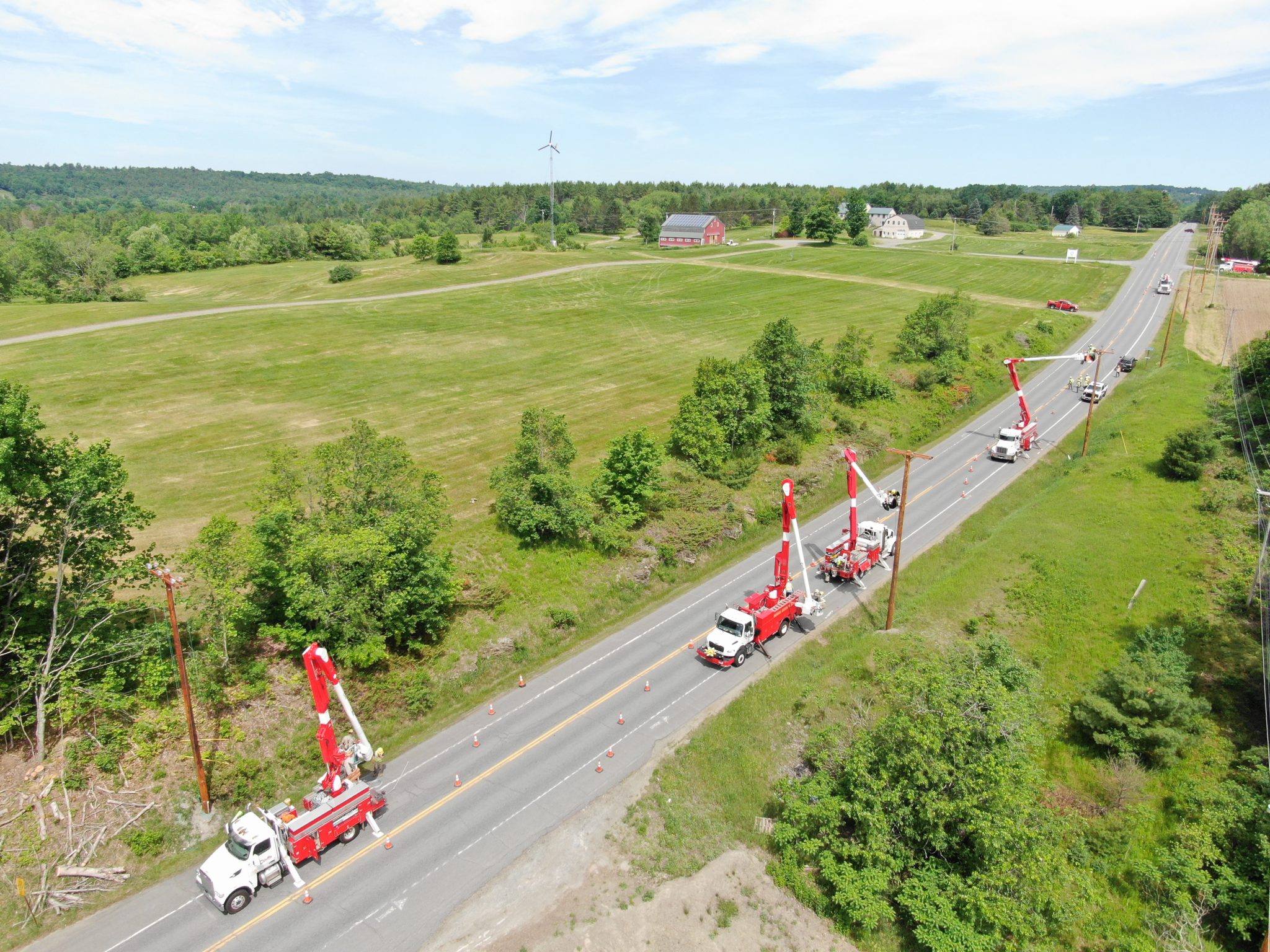 IndustryLeading Distribution Services Coutts Brothers, Inc.