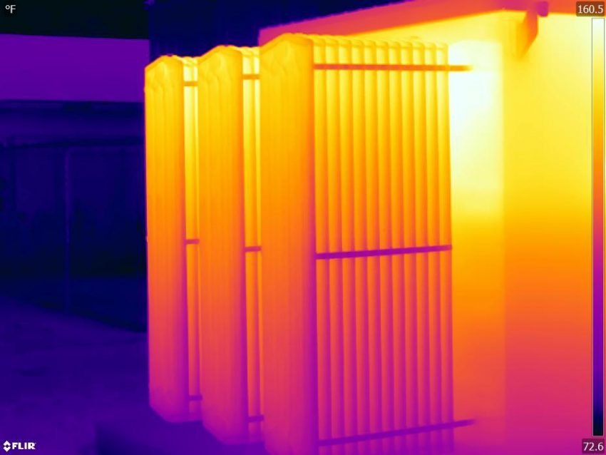 Asset Inspection Services Coutts Brothers, Inc.