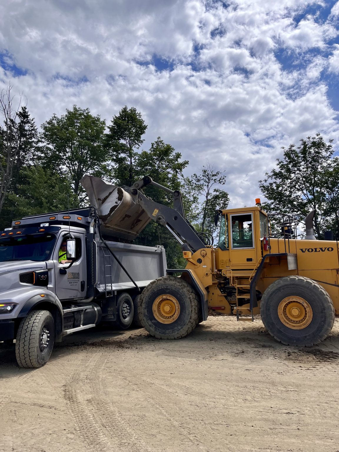 Civil Construction Services Coutts